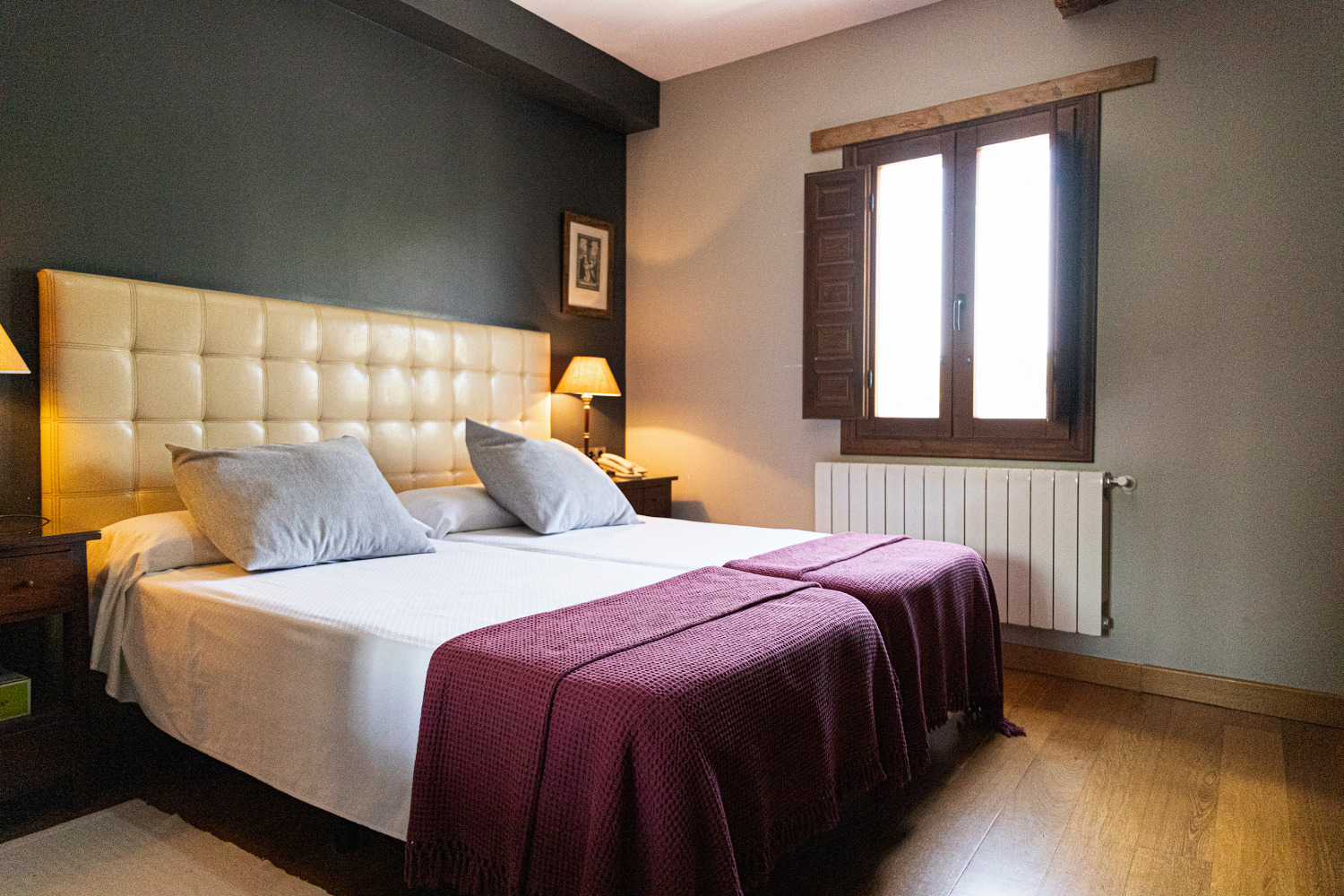 Habitación Doble